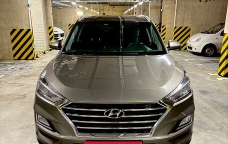 Hyundai Tucson III, 2019 год, 2 300 000 рублей, 7 фотография
