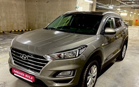 Hyundai Tucson III, 2019 год, 2 300 000 рублей, 4 фотография