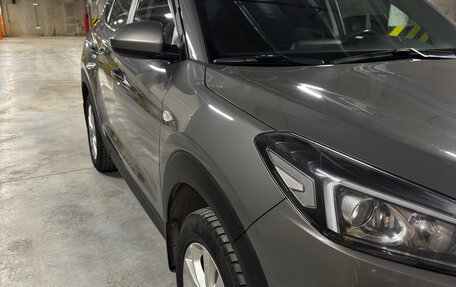 Hyundai Tucson III, 2019 год, 2 300 000 рублей, 14 фотография