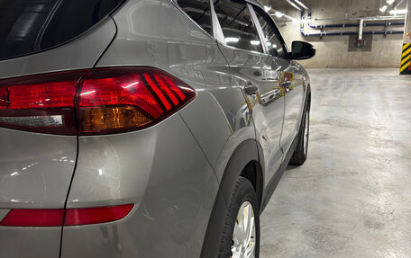 Hyundai Tucson III, 2019 год, 2 300 000 рублей, 12 фотография