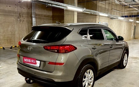 Hyundai Tucson III, 2019 год, 2 300 000 рублей, 8 фотография