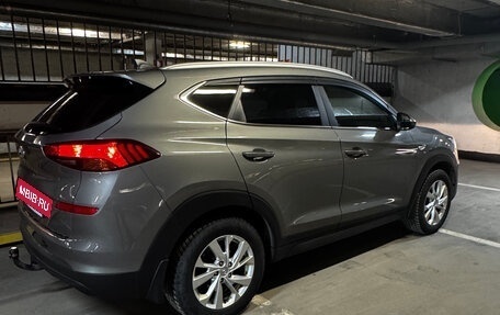 Hyundai Tucson III, 2019 год, 2 300 000 рублей, 20 фотография