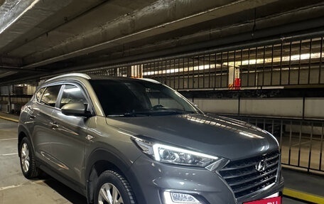 Hyundai Tucson III, 2019 год, 2 300 000 рублей, 17 фотография