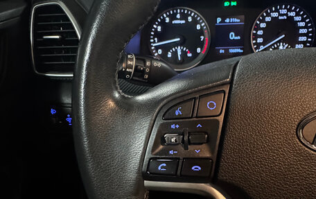 Hyundai Tucson III, 2019 год, 2 300 000 рублей, 24 фотография