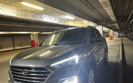 Hyundai Tucson III, 2019 год, 2 300 000 рублей, 19 фотография