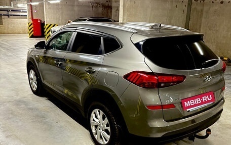 Hyundai Tucson III, 2019 год, 2 300 000 рублей, 10 фотография