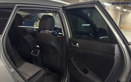 Hyundai Tucson III, 2019 год, 2 300 000 рублей, 28 фотография