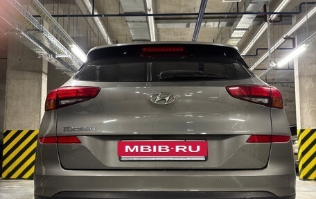 Hyundai Tucson III, 2019 год, 2 300 000 рублей, 11 фотография