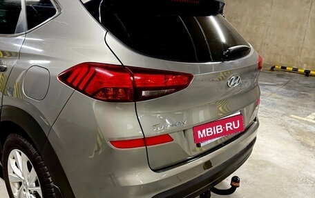 Hyundai Tucson III, 2019 год, 2 300 000 рублей, 9 фотография