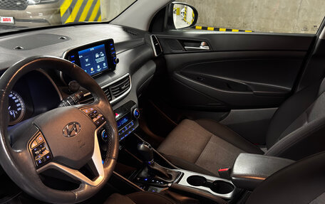 Hyundai Tucson III, 2019 год, 2 300 000 рублей, 29 фотография