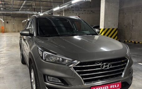 Hyundai Tucson III, 2019 год, 2 300 000 рублей, 16 фотография