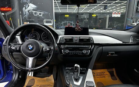 BMW 3 серия, 2018 год, 3 000 000 рублей, 14 фотография