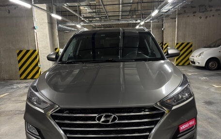 Hyundai Tucson III, 2019 год, 2 300 000 рублей, 15 фотография