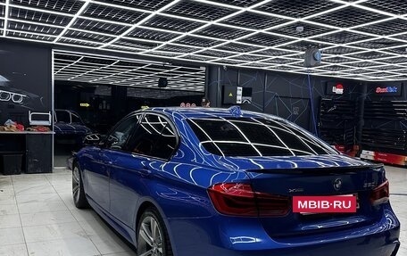 BMW 3 серия, 2018 год, 3 000 000 рублей, 3 фотография