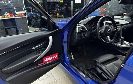 BMW 3 серия, 2018 год, 3 000 000 рублей, 10 фотография