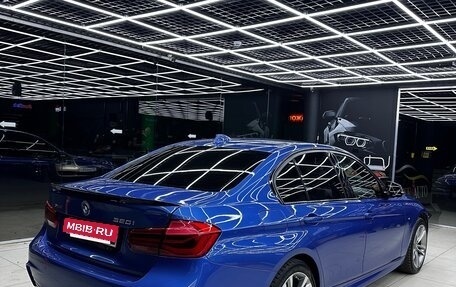 BMW 3 серия, 2018 год, 3 000 000 рублей, 5 фотография