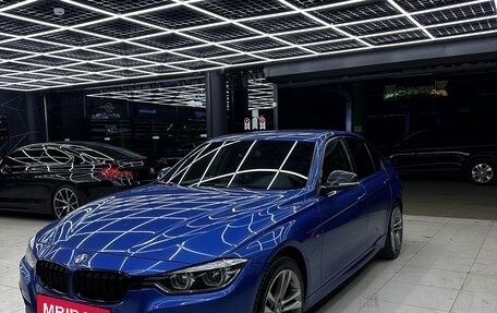 BMW 3 серия, 2018 год, 3 000 000 рублей, 2 фотография