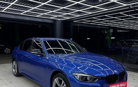 BMW 3 серия, 2018 год, 3 000 000 рублей, 7 фотография