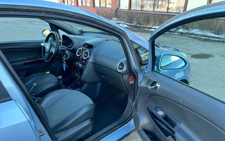 Opel Corsa D, 2006 год, 420 000 рублей, 12 фотография