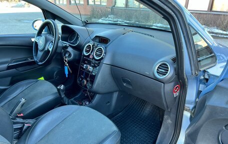 Opel Corsa D, 2006 год, 420 000 рублей, 13 фотография