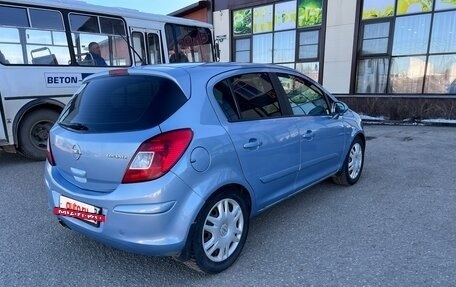 Opel Corsa D, 2006 год, 420 000 рублей, 7 фотография