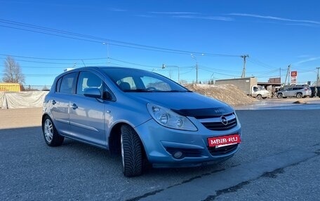 Opel Corsa D, 2006 год, 420 000 рублей, 3 фотография
