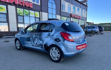 Opel Corsa D, 2006 год, 420 000 рублей, 9 фотография