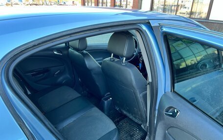 Opel Corsa D, 2006 год, 420 000 рублей, 14 фотография