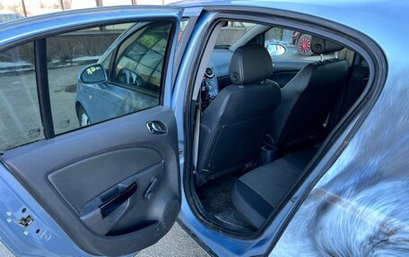 Opel Corsa D, 2006 год, 420 000 рублей, 16 фотография