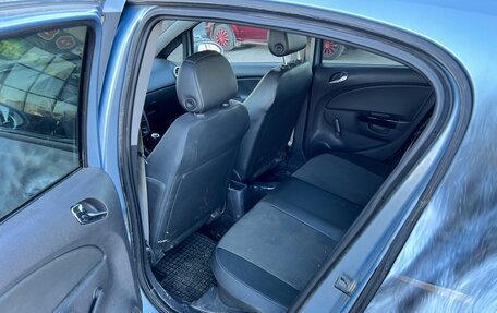 Opel Corsa D, 2006 год, 420 000 рублей, 17 фотография