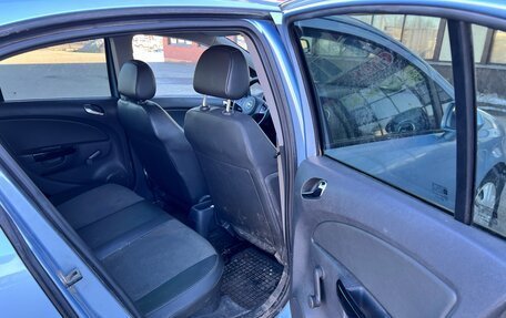 Opel Corsa D, 2006 год, 420 000 рублей, 15 фотография