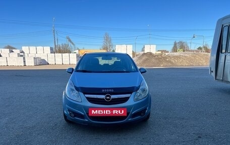 Opel Corsa D, 2006 год, 420 000 рублей, 4 фотография