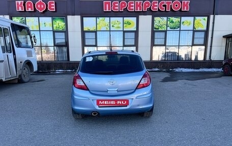 Opel Corsa D, 2006 год, 420 000 рублей, 8 фотография