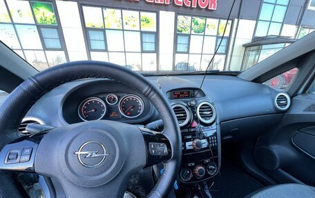 Opel Corsa D, 2006 год, 420 000 рублей, 20 фотография