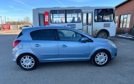 Opel Corsa D, 2006 год, 420 000 рублей, 6 фотография