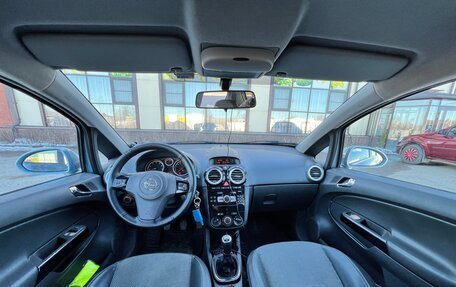 Opel Corsa D, 2006 год, 420 000 рублей, 18 фотография