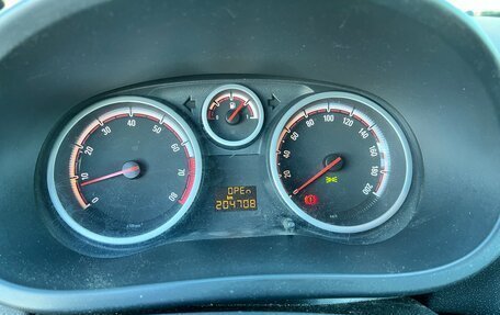 Opel Corsa D, 2006 год, 420 000 рублей, 19 фотография