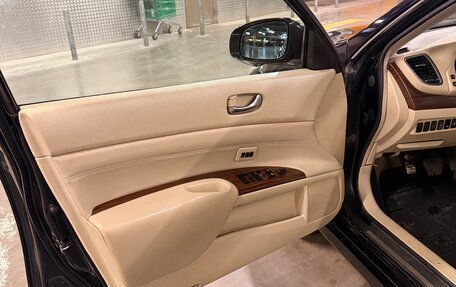 Nissan Teana, 2008 год, 705 000 рублей, 9 фотография