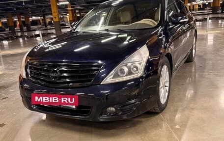 Nissan Teana, 2008 год, 705 000 рублей, 2 фотография