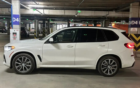 BMW X5, 2021 год, 4 150 000 рублей, 3 фотография