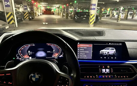 BMW X5, 2021 год, 4 150 000 рублей, 9 фотография