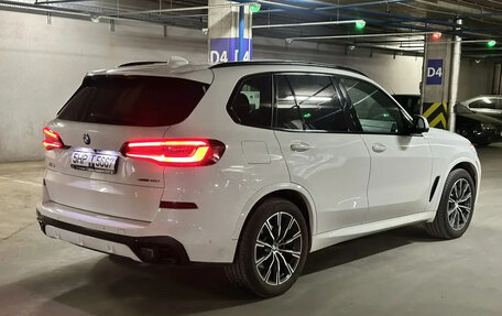BMW X5, 2021 год, 4 150 000 рублей, 4 фотография