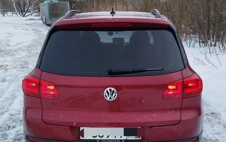 Volkswagen Tiguan I, 2011 год, 1 150 000 рублей, 3 фотография