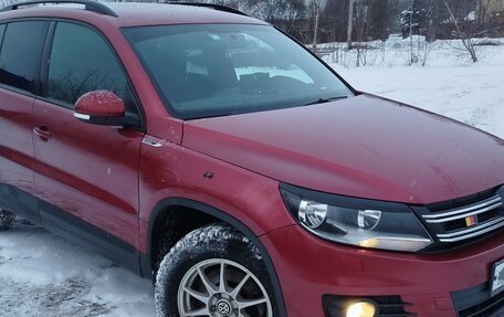 Volkswagen Tiguan I, 2011 год, 1 150 000 рублей, 2 фотография
