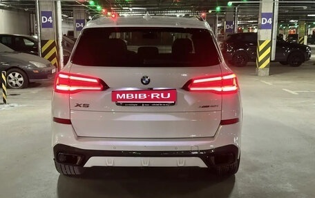 BMW X5, 2021 год, 4 150 000 рублей, 5 фотография