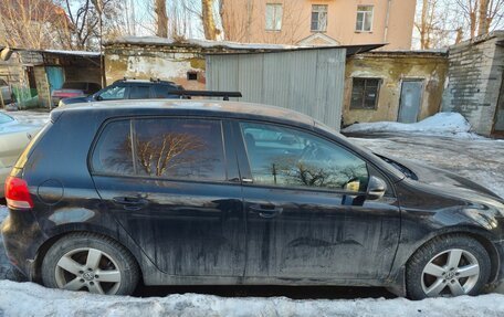 Volkswagen Golf VI, 2011 год, 690 000 рублей, 4 фотография