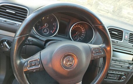 Volkswagen Golf VI, 2011 год, 690 000 рублей, 9 фотография