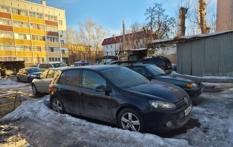 Volkswagen Golf VI, 2011 год, 690 000 рублей, 6 фотография