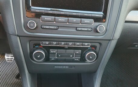 Volkswagen Golf VI, 2011 год, 690 000 рублей, 10 фотография