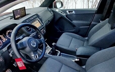 Volkswagen Tiguan I, 2011 год, 1 150 000 рублей, 8 фотография